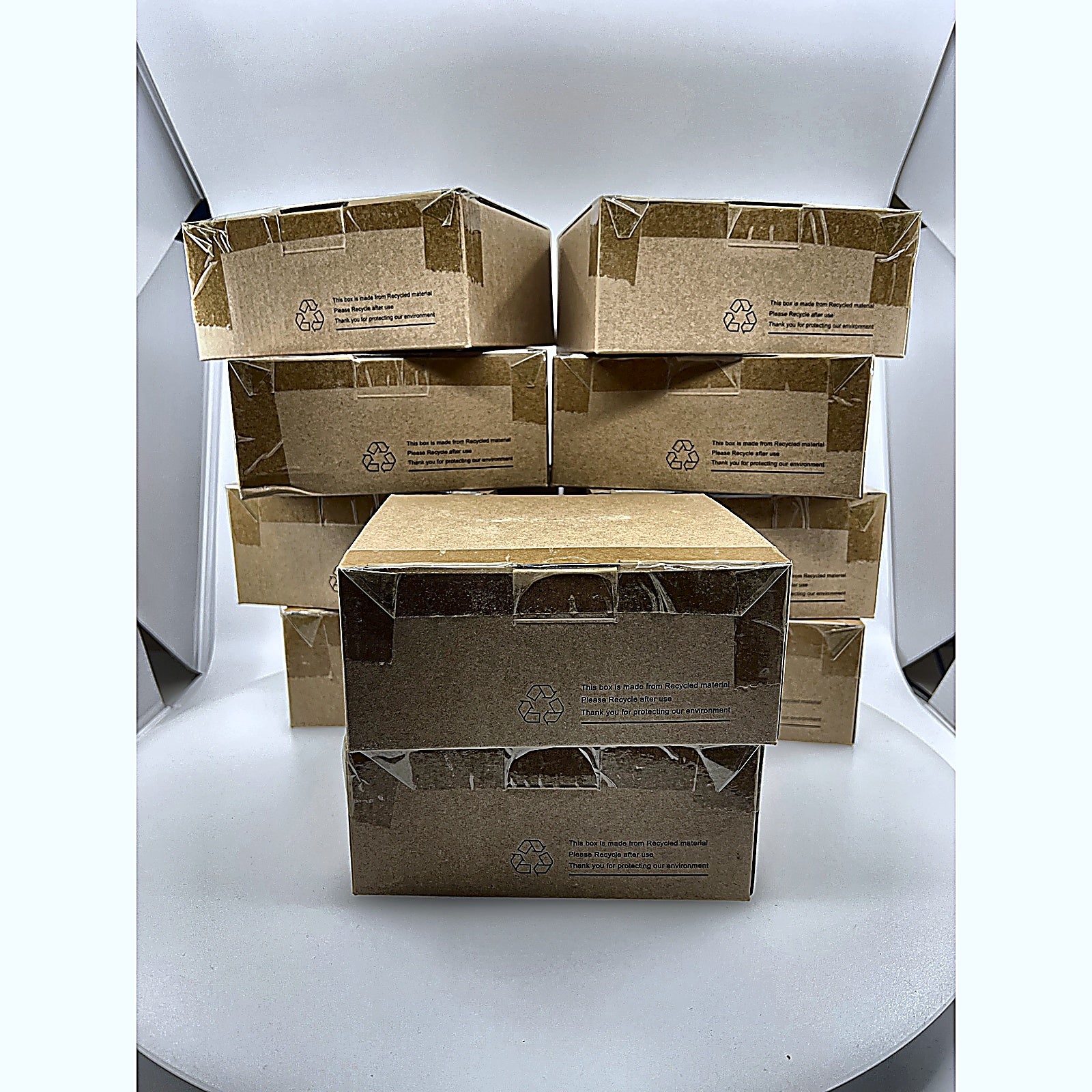 Probrico 10-pack door levers individual sealed boxes