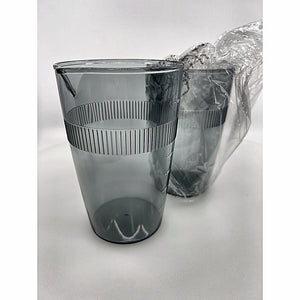 AMZCHEF Cold Press Juicer juice collection cups