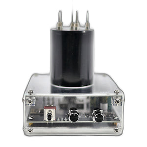 JZENT Tesla Coil JE-19 rear power input side