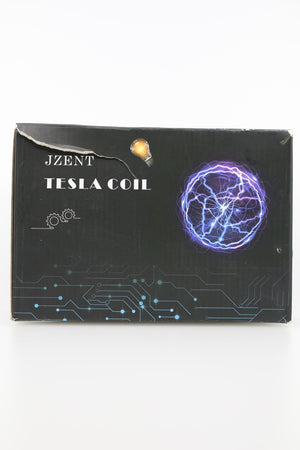 JZENT Tesla Coil JE-19 box
