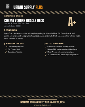 Urban Supply Plus diagnostic report — Grade A+