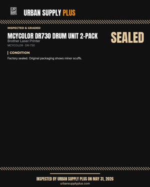 Urban Supply Plus diagnostic report — Grade SEALED