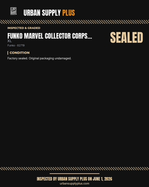 Urban Supply Plus diagnostic report — Grade SEALED