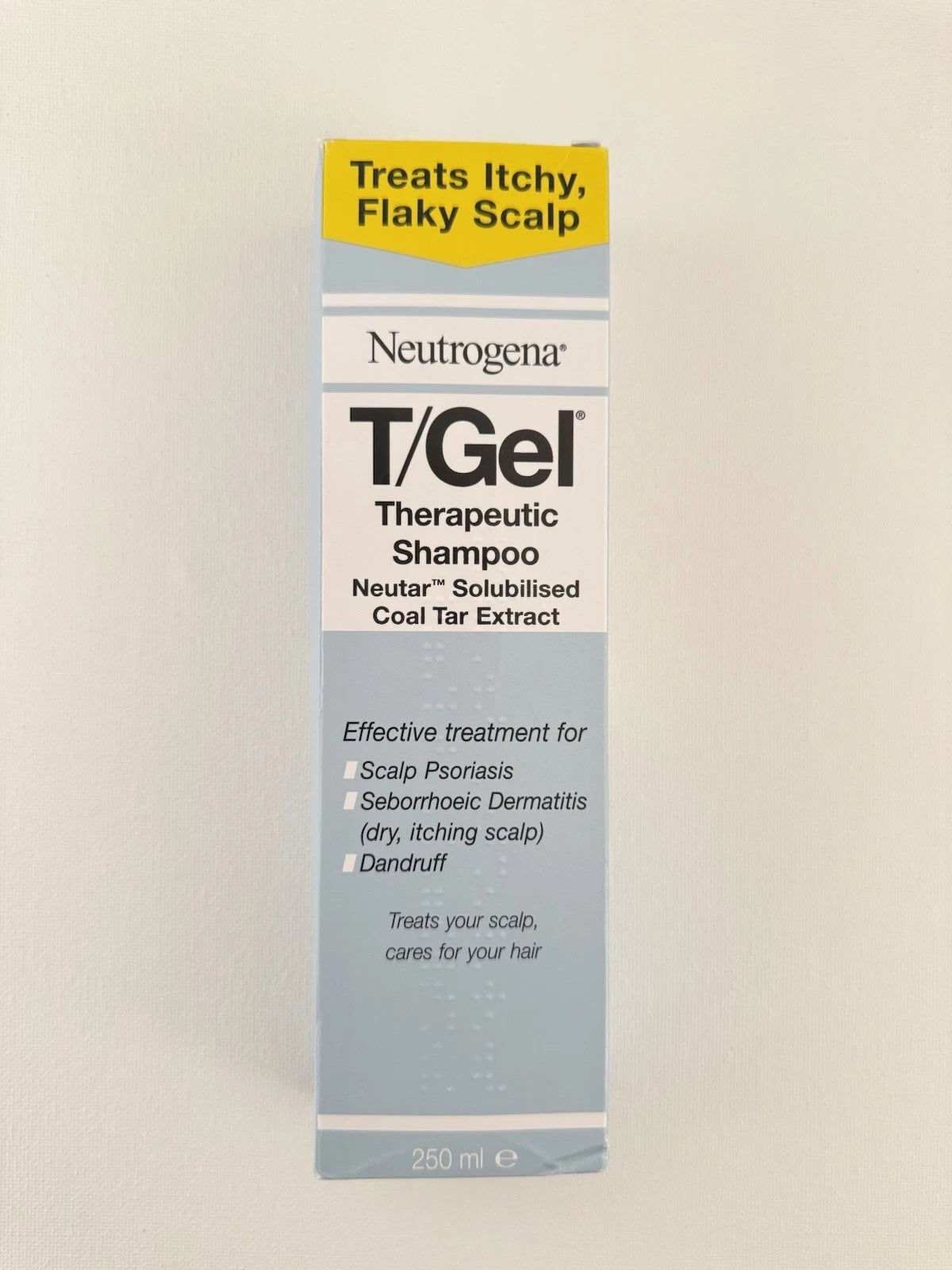 Neutrogena T/Gel Therapeutic Shampoo