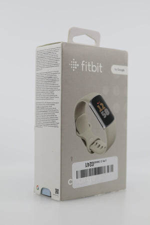 Fitbit Charge 6 Fitness Tracker — GPS, Heart Rate & Google Apps