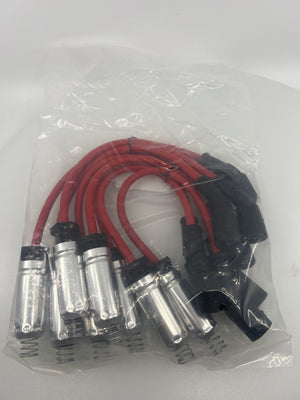 YEHERIT UF413 Ignition Coil Kit — 8pc Coils, Wires & Plugs