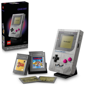 LEGO Game Boy 72046 box front