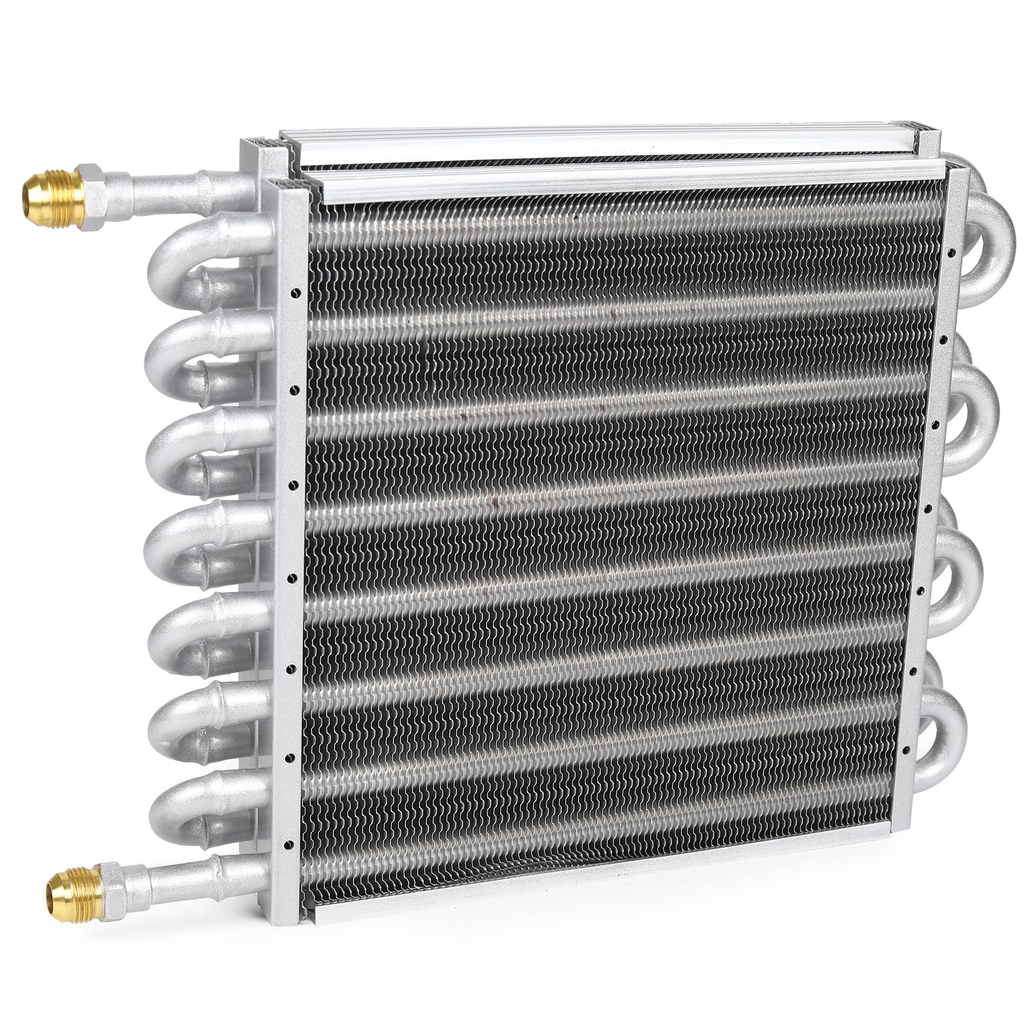 TIEVISHO Transmission Cooler side profile U-bend tubes