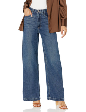 Hudson James Wide Leg Jean with original hang tag
