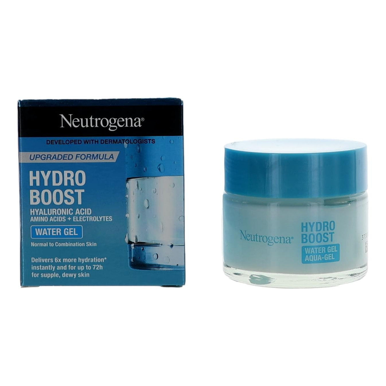 Neutrogena Hydro Boost Water Gel From France
